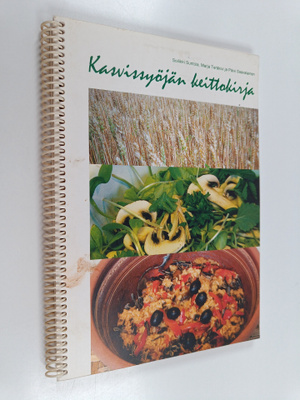 Soilikki Suntola : Kasvissyöjän keittokirja