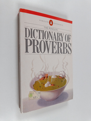 Rosalind Fergusson : The Penguin dictionary of proverbs