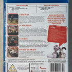 Nick Park: WALLACE & GROMIT -kokoelma (1989-2008) *UUSI* - pikkukuva 2