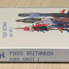 Pikku-Britannia (Little Britain): Kausi 1 (2003) 2DVD - pikkukuva 3