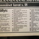 SEURA LEHTI 48 / 1977 49 V. TAKAA SIS.LUETTELO KUVA 2 - pikkukuva 2