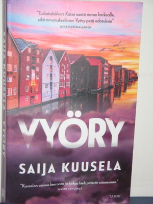 Saija Kuusela : VYÖRY