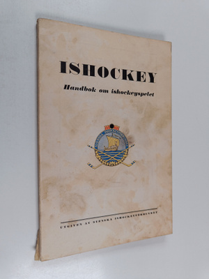 Ishockey : Handbok om ishockeyspelet