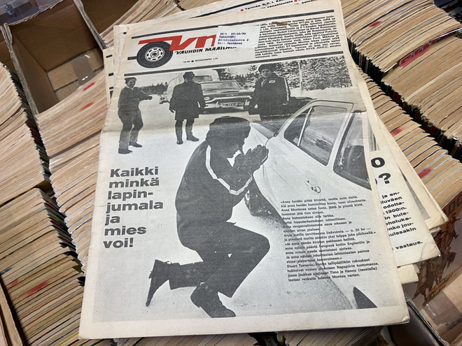 VAUHDIN MAAILMA 12/1969 HYVÄ