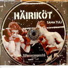 Häiriköt Sama tuli cd muoveissa ilm. 29.1.2021 - pikkukuva 3