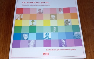 Sateenkaari-Suomi : seksuaali- ja sukupuolivähemmistöjen..