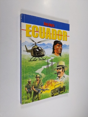 Jay Jay : Jay Jay's Ecuador