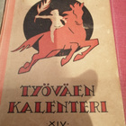 SUOMEN KUVALEHDEN 1930 ja TYÖVÄEN KALENTERIT 1931 ja 1932 - pikkukuva 4