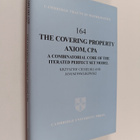 Krzysztof Ciesielski ym. : The Covering Property Axiom, C... - pikkukuva 1