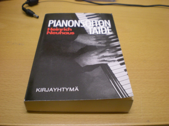 Heinrich Neuhaus: Pianonsoiton taide