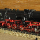 Märklin Br52 lumilinko digital höyryveturi - pikkukuva 1