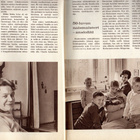 Kotiliesi n:o 11 1964 Puotinharju. Maalaistalon puutarha. - pikkukuva 2