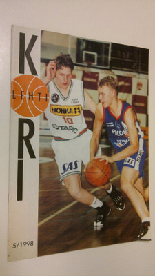KORI-lehti n:o 5/1998