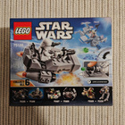 Lego Star Wars - First Order Snowspeeder (75126) (uusi) - pikkukuva 2