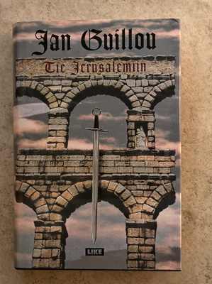 Jan Guillou: Tie Jerusalemiin, sid.
