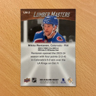 2023-24 Allure Mikko Rantanen Lumber Masters #LM-2 - pikkukuva 2