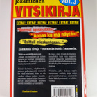 Joachim Readme : Mitä on miehellä mielessä : jokamiehen v... - pikkukuva 2