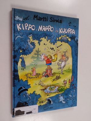 Martti Sirola : Kippo, Nappo ja Kuuppa