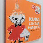Riina Kaarla : Kuka löytää paperit? : katselukirja - pikkukuva 1