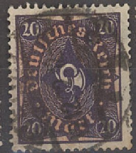 Saksa Mi 207 W o