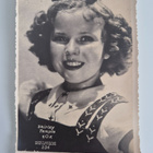 Shirley Temple postikortti 1937-38 (13083) - pikkukuva 1