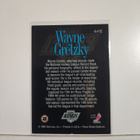 1994-95 Donruss - Ice Masters #4 Wayne Gretzky - pikkukuva 2
