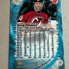 1997-98 Revolution #77 Doug Gilmour - pikkukuva 2
