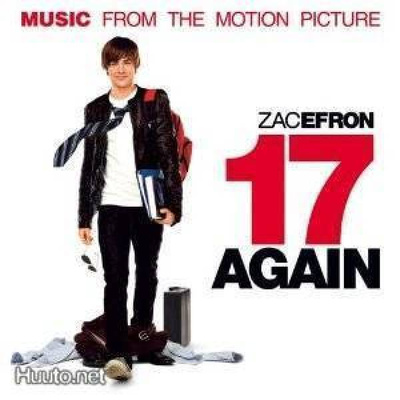 17 Again ** Music From The Motion Picture - Soundtrack ** CD