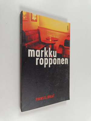 Markku Ropponen : Pronssijuhlat