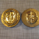 Virkamiesliitto  60 V kaksoismitali 1977/Kauko Räsänen 1977 - pikkukuva 1