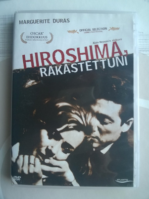Hiroshima Rakastettuni DVD