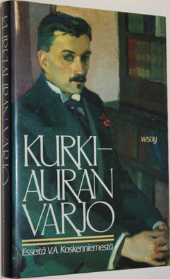 Touko (toim.) Siltala : Kurkiauran varjo : esseitä V A Ko...