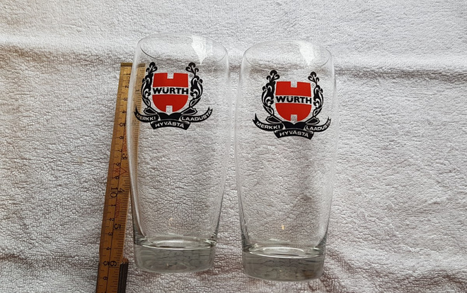 WÜRTH Tuoppi pari