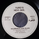 Turo' s Hevi Gee - Poliisi 7" - pikkukuva 2
