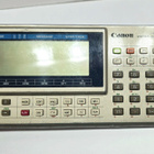 Canon F-300P Scientific Statistical Calculator - pikkukuva 2