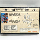 WHFB - Chaos Dwarf Lord on Great Taurus - pikkukuva 3