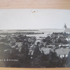 VANHA Postikortti Naantali 1930-luku - pikkukuva 1
