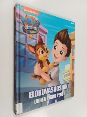 Elle Stephens : Elokuvasuosikki : urhea pikku pentu
