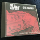Big D and The Kids Table Five Knuckle Cd Punk Ska - pikkukuva 1