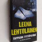 Leena Lehtolainen : Tappajan tyttöystävä ja muita rikoksia - pikkukuva 1