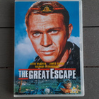 DVD: The Great Escape (Steve McQueen, Charles Bronson 1963) - pikkukuva 1