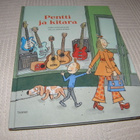 Katajavuori - Savolainen Pentti ja kitara - pikkukuva 1