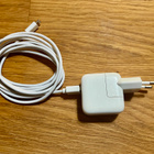 Apple A1357 MB051ZM/A 10W alkuperäinen USB laturi + johto - pikkukuva 1