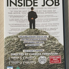 Charles Ferguson: INSIDE JOB (2010) Oscar-voittaja (UUSI) - pikkukuva 1