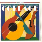 cd, Ben Coleman & Danny Berdichevsky: Collage [jazz] - pikkukuva 1