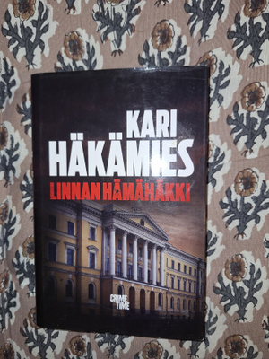 Kari Häkämies: Linnan Hämähäkki 1p