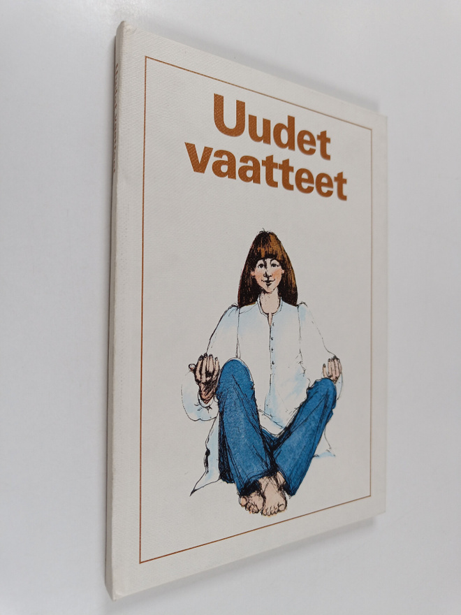 Tony Guldbrandzen : Uudet vaatteet