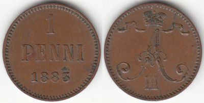 1 p 1883