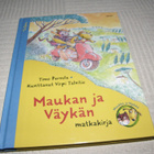 Parvela - Talvitie Maukan ja Väykän matkakirja - pikkukuva 1