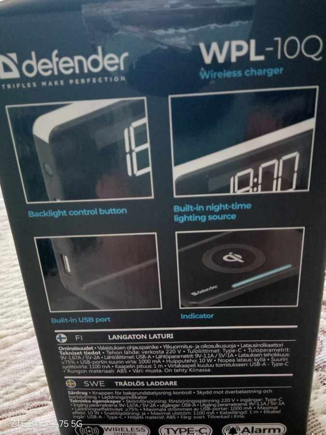 Item image